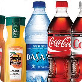 BEVERAGES category image