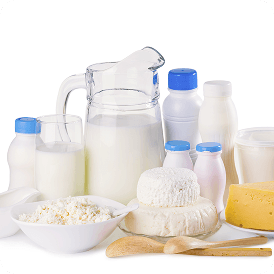 DAIRY category image